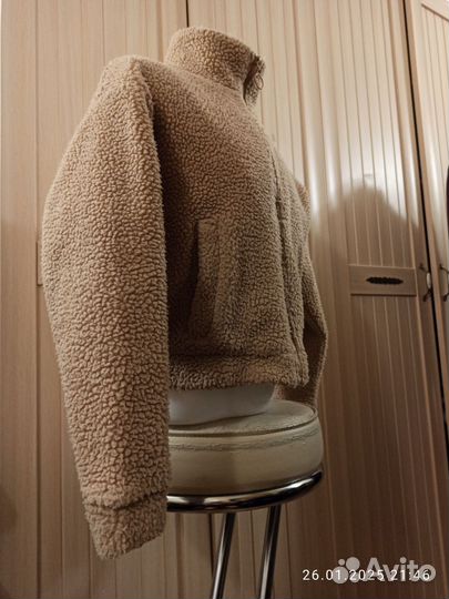 Шубка Тедди Чебурашка 42