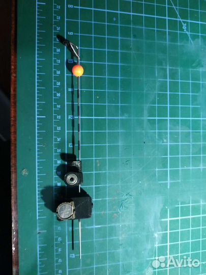 Электронный кивок щербакова