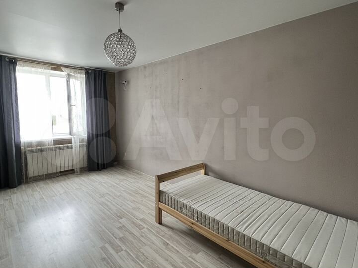 1-к. квартира, 37,3 м², 3/3 эт.