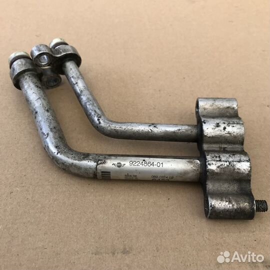 Трубка кондиционера Mini Cooper s