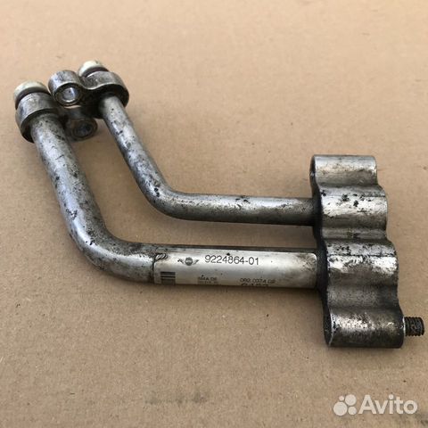 Трубка кондиционера Mini Cooper s