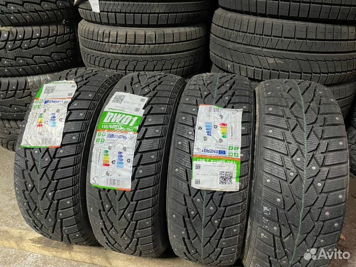 Doublestar DW01 195/60 R15 115T