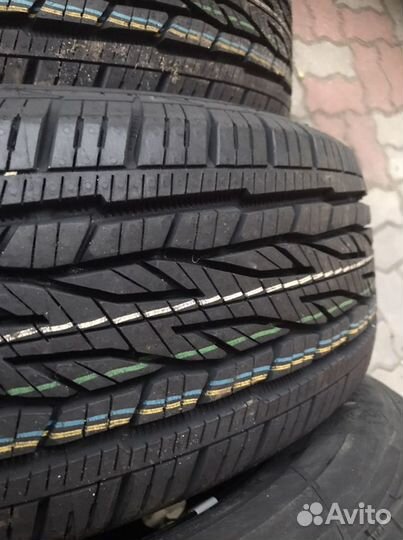 Continental ContiCrossContact LX2 215/65 R16 98H