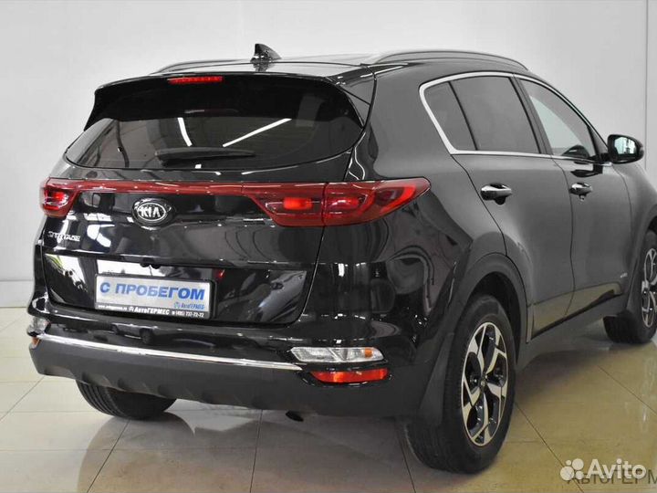 Kia Sportage 2.0 AT, 2020, 69 299 км