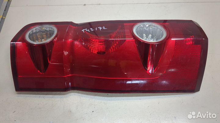 Фонарь (задний) Volkswagen Crafter, 2012