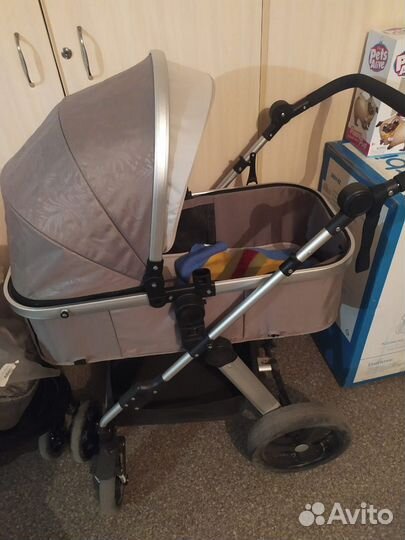 Коляска трансформер
