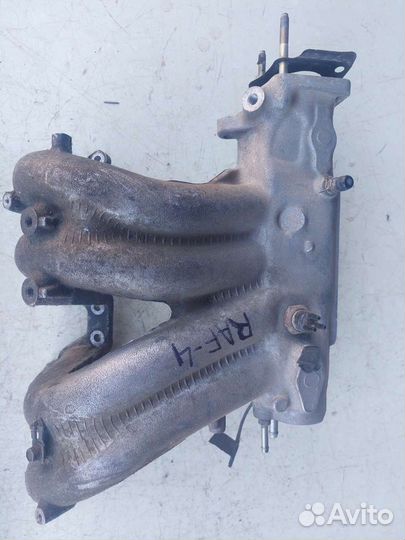 Колектор Впускной Toyota Corolla 120. Toyota Raf4