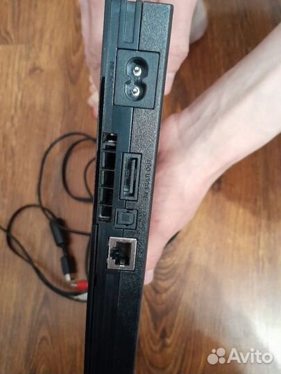 Sony playstation 2 PS2 slim