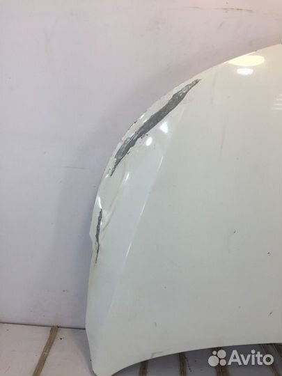 Kia rio 3 капот