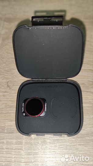 Freewell ND16/PL светофильтр для DJI Osmo Pocket 3