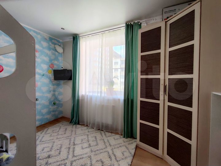 2-к. квартира, 48,5 м², 2/3 эт.