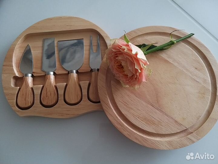 Набор для сыра 5 предметов