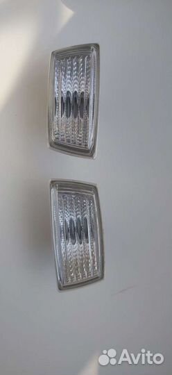 Поворотники chevrolet cruze