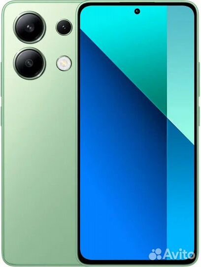 Xiaomi Redmi Note 13, 6/128 ГБ