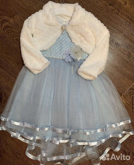 Болеро для девочки