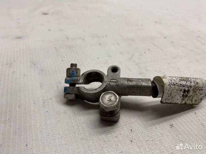 Клемма минус Лада Гранта Кросс FL 11186 2020