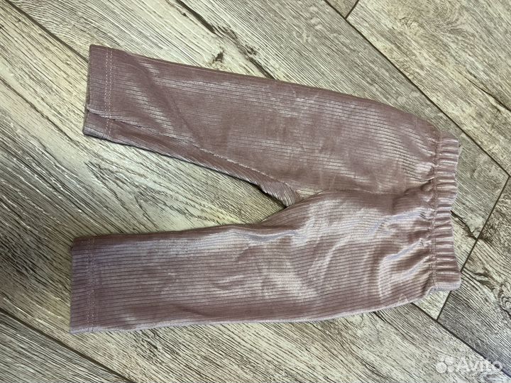 Детские вещи пакетом на девочку