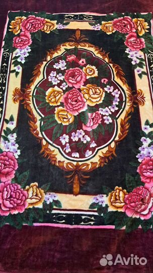 Плед покрывало