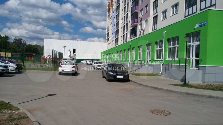 Сдам помещение свободного назначения, 1244 м²