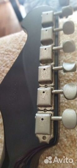 Stratocaster Yamaha STX-01R