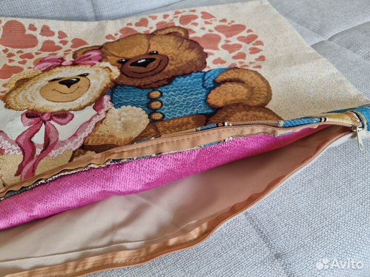 Декоративные наволочки на диванные подушки 61 43