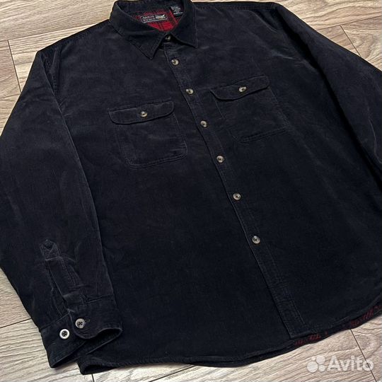 1990's Arrow Fleece Buffalo Lined Vintage 2XL/3XL