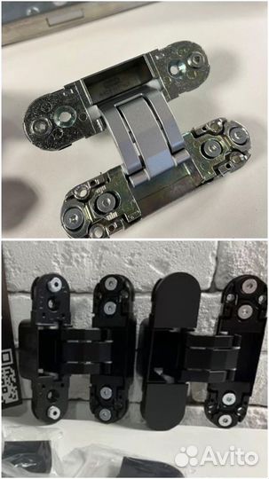 Скрытые двери invisible в наличии