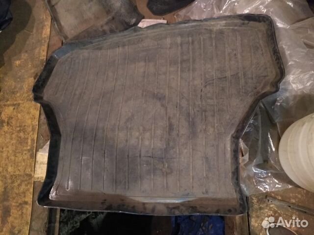 Коврик в багажник LADA granta седан (2013-2028)