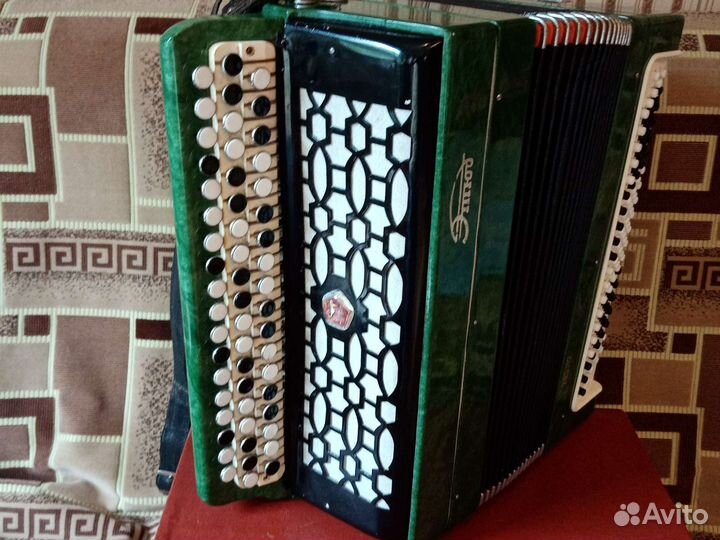 Баян Этюд-205 М2