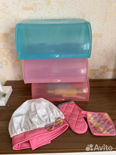 Продукты для детской кухни