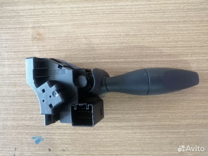 Переключатель света поворотников Форд Фьюжен 2011