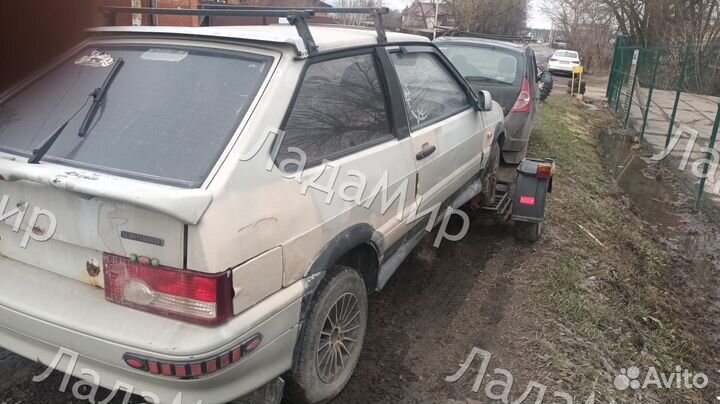 Ваз 2113, 2004г разбор, выкуп