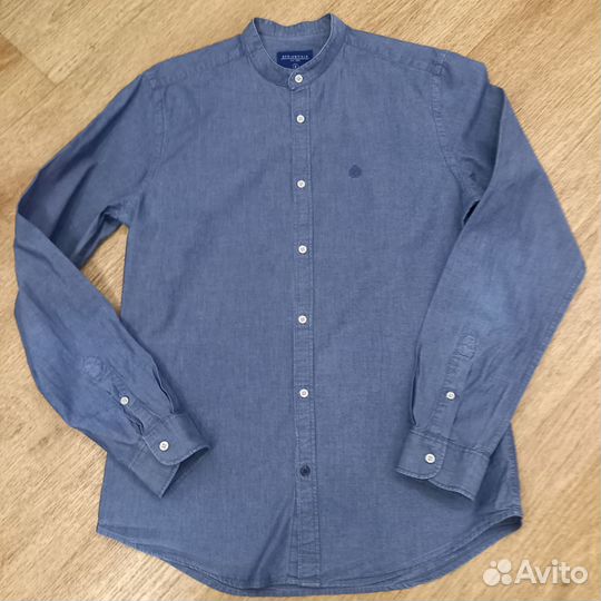 Рубашки брендовые 44 46(М) 164 170 на подростка