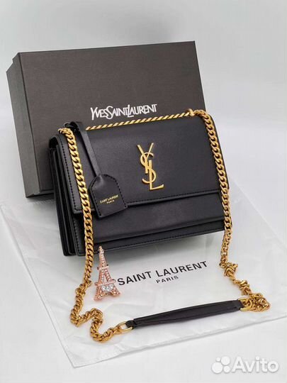 Сумка женская yves saint laurent новая