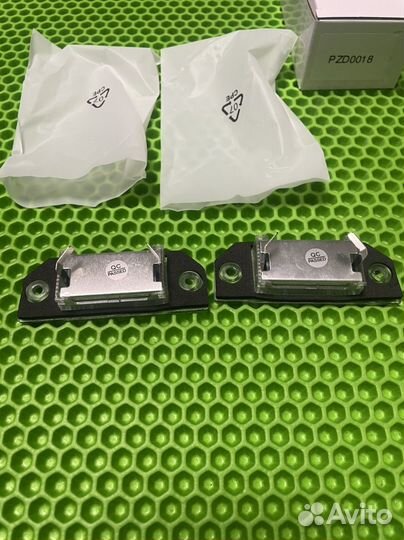 Светодиодная подсветка номера Ford Focus 2 CMax