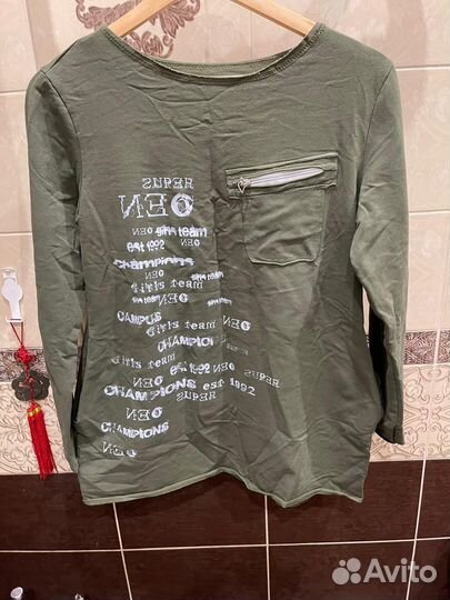 Футболки, кофты 42-48