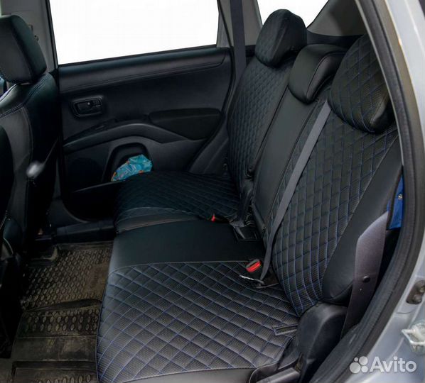 Чехлы Автопилот Mitsubishi Outlander