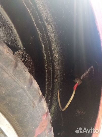 Продам боковой прицеп (спутник ) иж 5