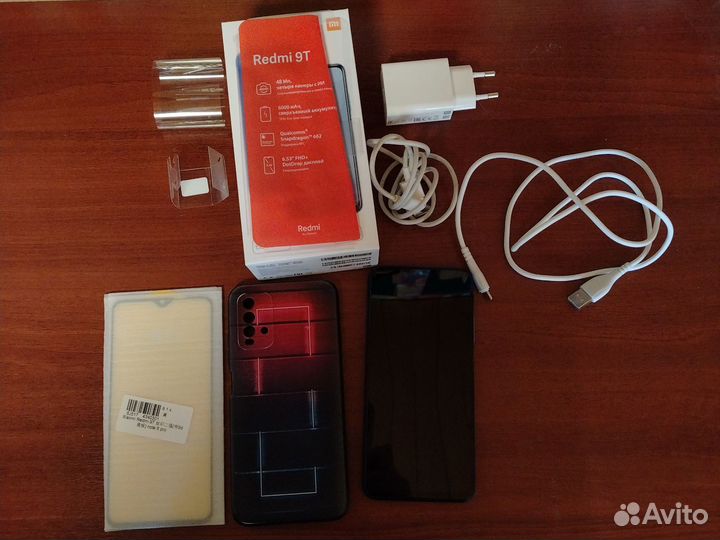 Xiaomi Redmi 9T, 4/64 ГБ