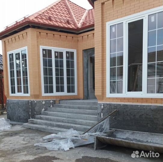 Пластиковые окна