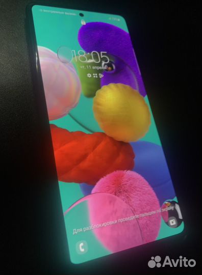 Samsung Galaxy A51, 4/64 ГБ