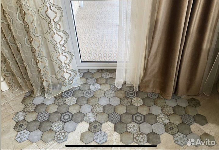 Коврик (пвх+полиэстер)