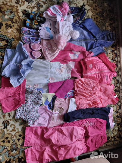 Детские вещи