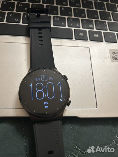 Смарт часы Huawei watch gt 2 pro
