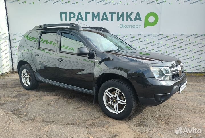 Renault Duster 1.5 МТ, 2015, 122 300 км