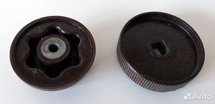 Ручки радиоприемника мир М-152