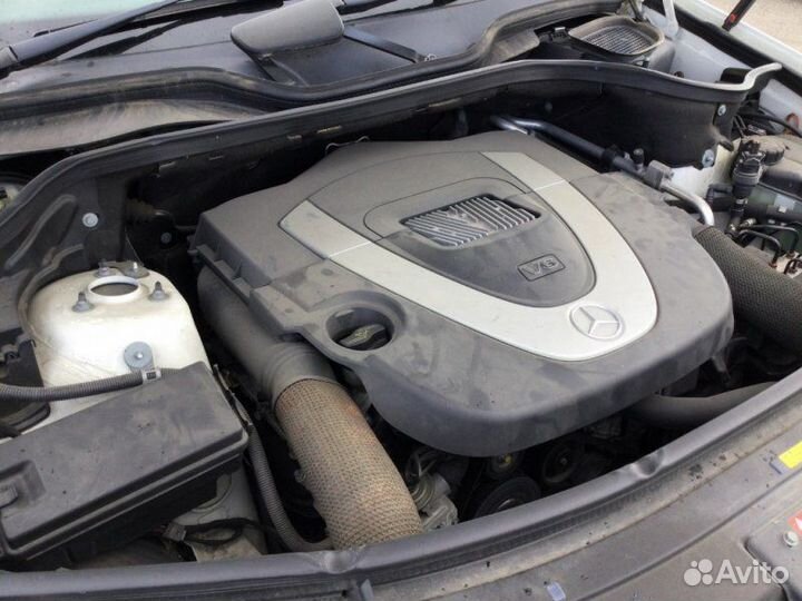 Авто на разбор Mercedes-Benz M-Class W164 272.967