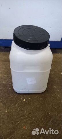 Емкость пластиковая 20 литров