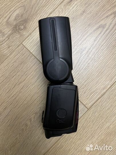 Вспышка камеры Csnon exii