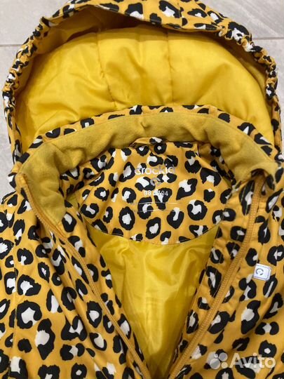 Куртка для девочки 104